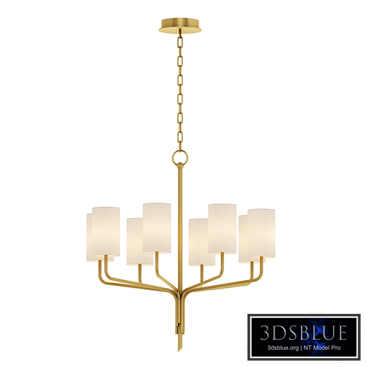 Kathy 8 Light Shaded Classic Chandelier By Willa Arlo™ Interiors