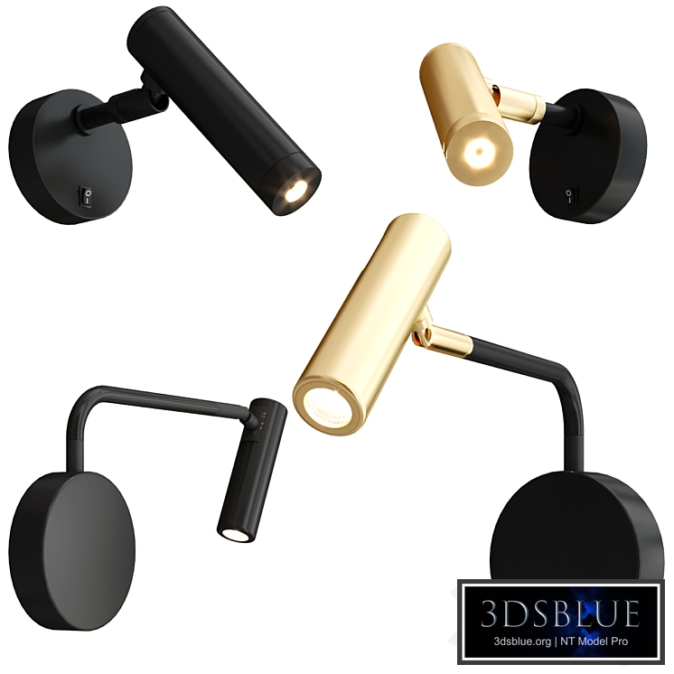 MAHO and MARU AROMAS wall lamps