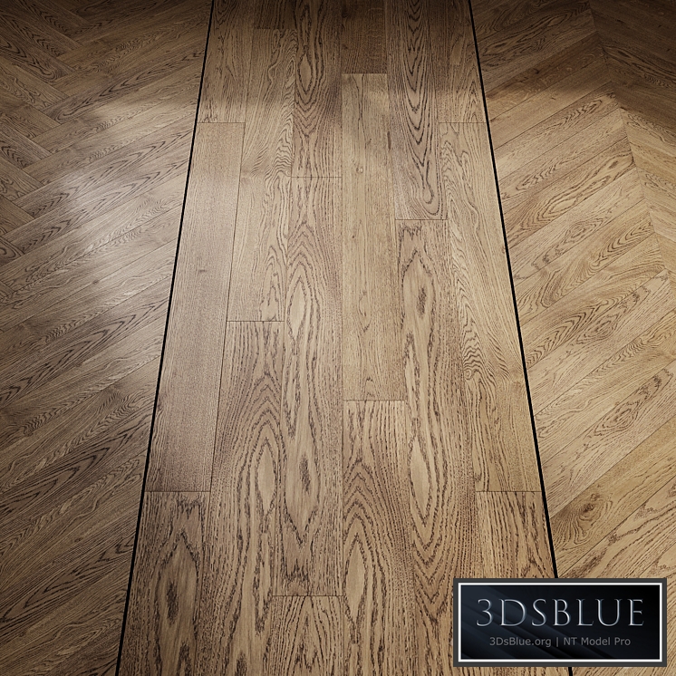 Parquet oak shabo