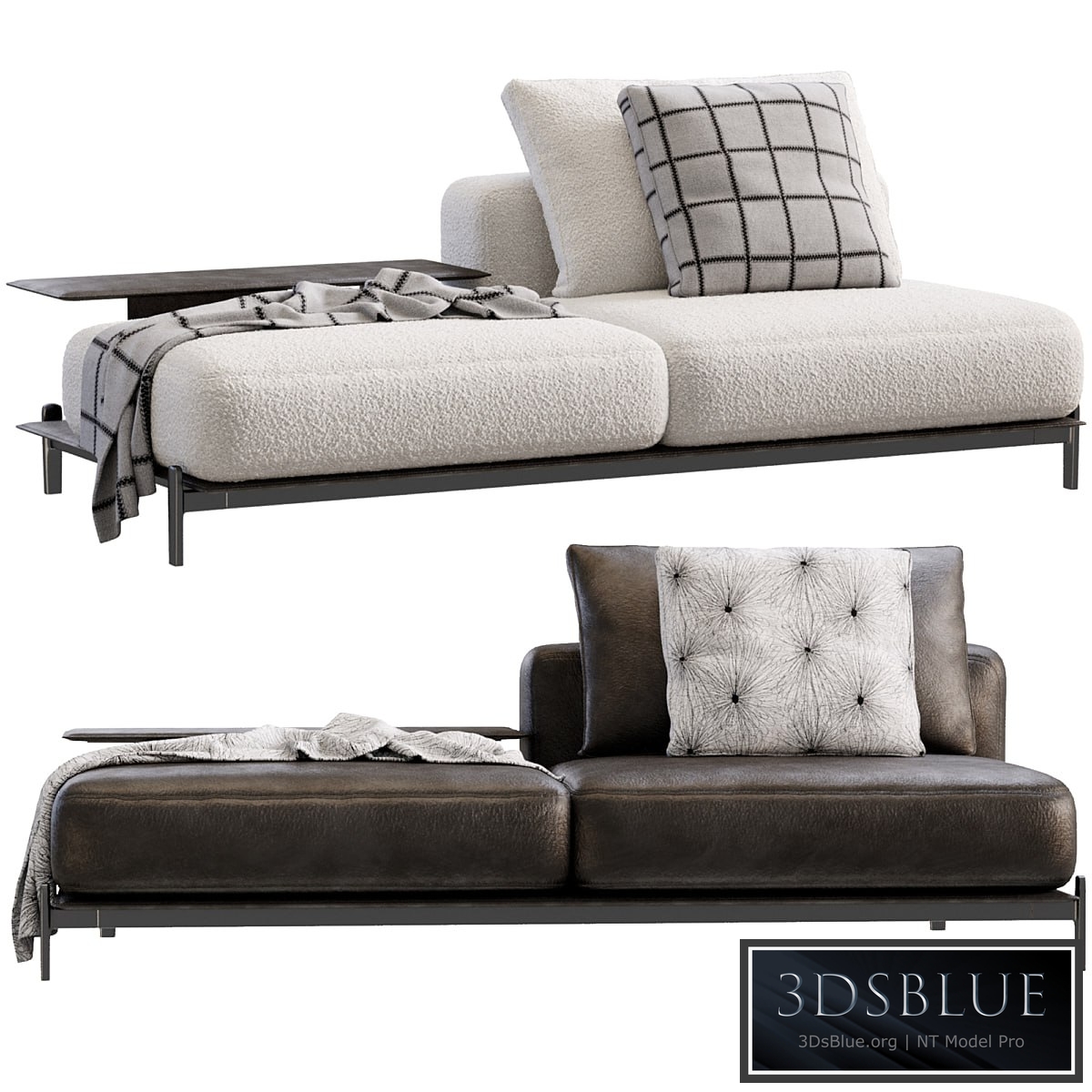 Brera Sofa By Poliform01