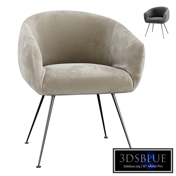 Eichholtz Dining Chair Elbury