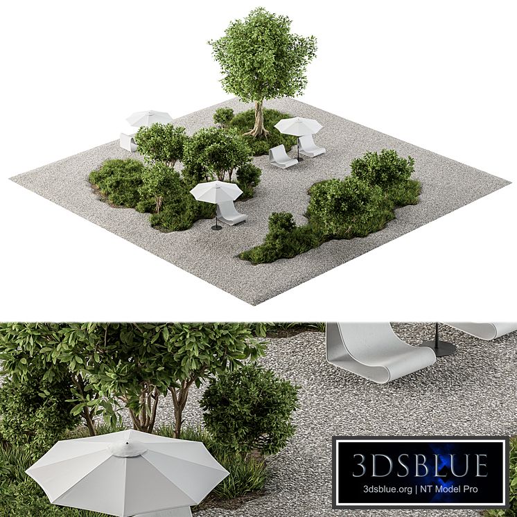 Urban and Environment Element Set 50