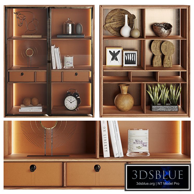 Porada Matics Storage Unit