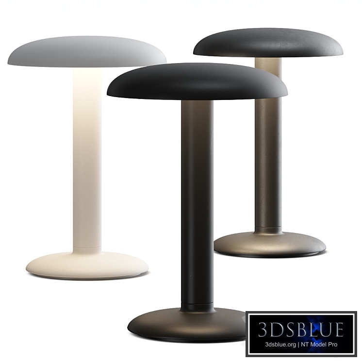 Flos Gustave Residential Portable Lamp