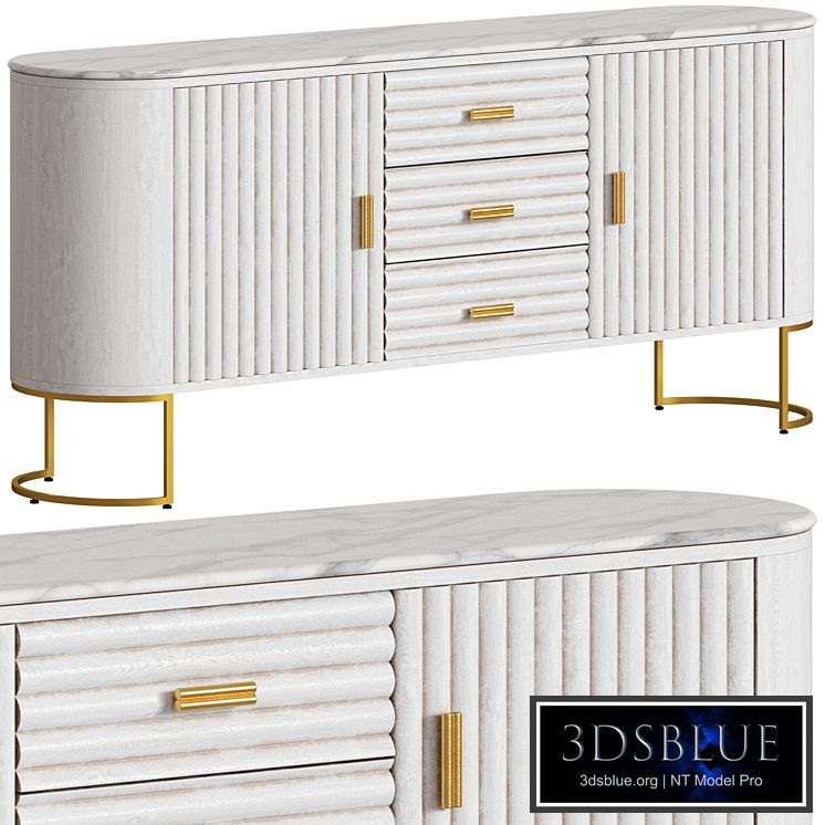 Vical Furniture Gless