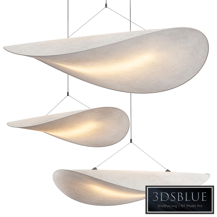 Tense Pendant Lamp