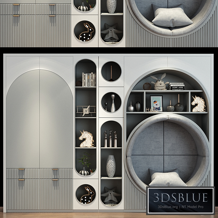 Furniture for children 0575