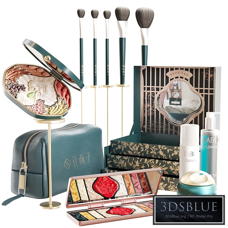 Luxury cosmetics set 31