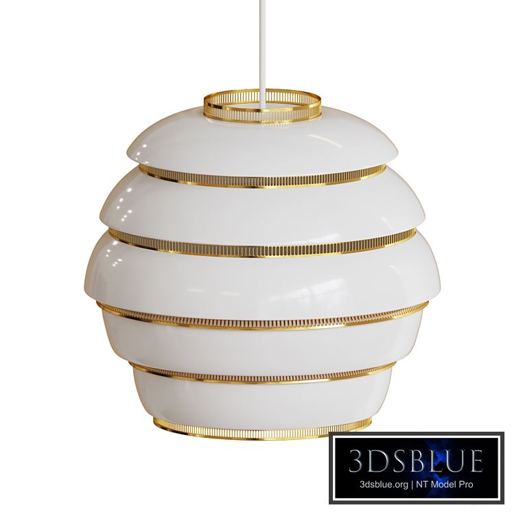 A331 Beehive Pendant Light
