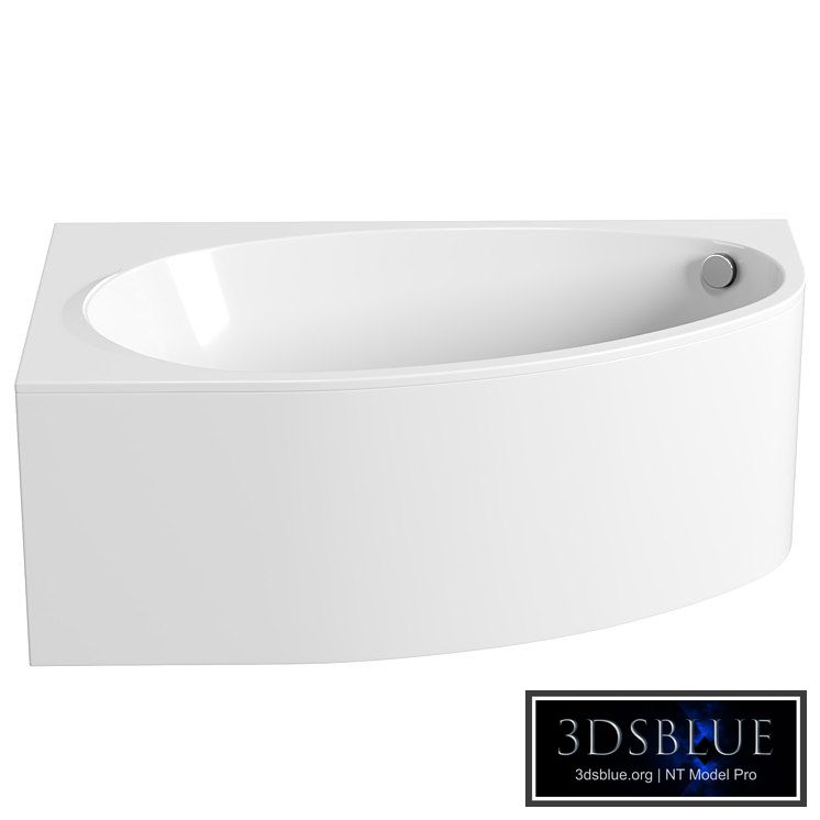 Acrylic bath Roca Corfu