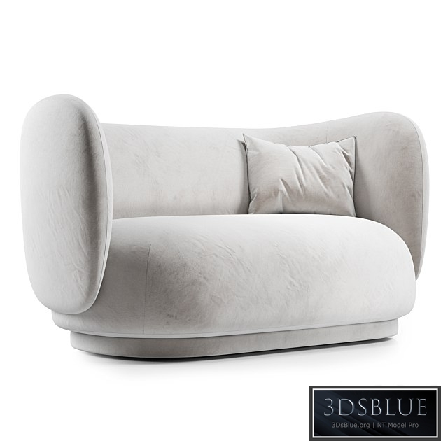 Rico sofa 2 seater