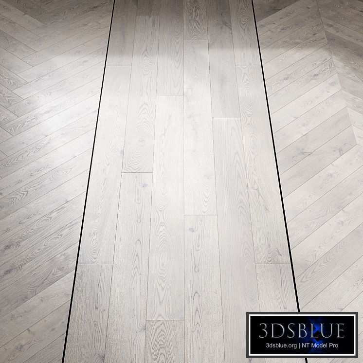 Parquet oak Rocky Reef