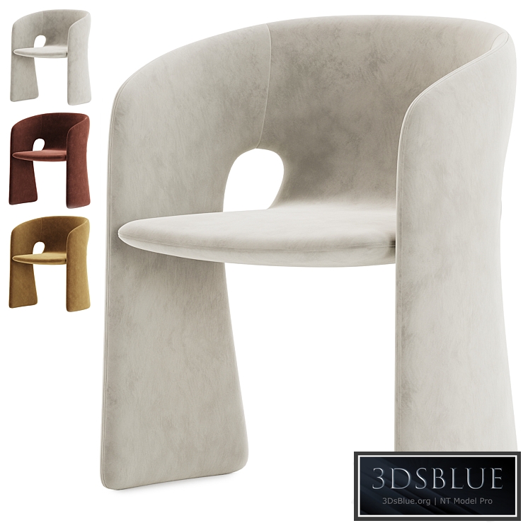 Celeste Dining Chair Roche Bobois