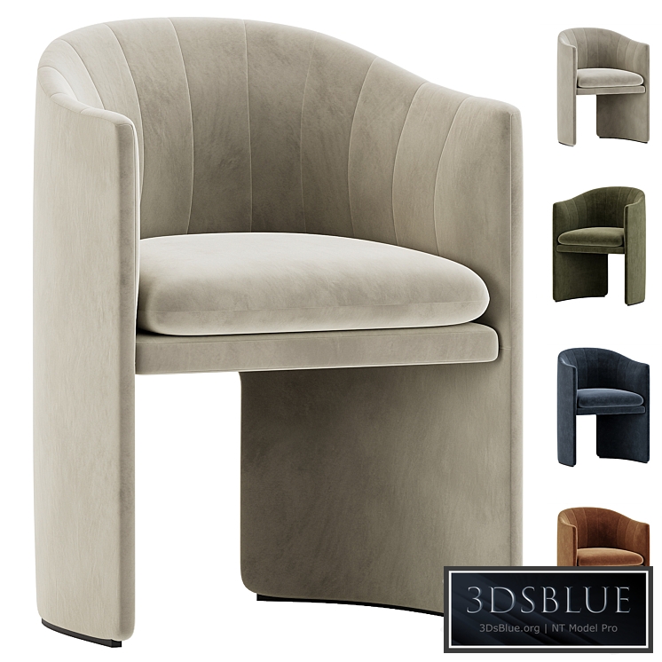 Lofar Dining Chair Skandium