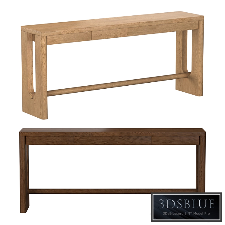 BRETON CONSOLE TABLE