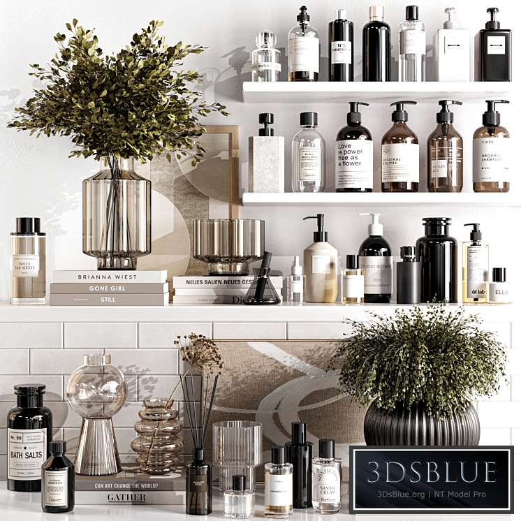 Bathroom accessories 9