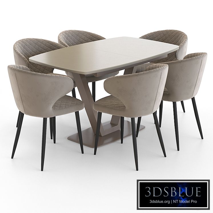 AERO Table ULM 130 Chair B606