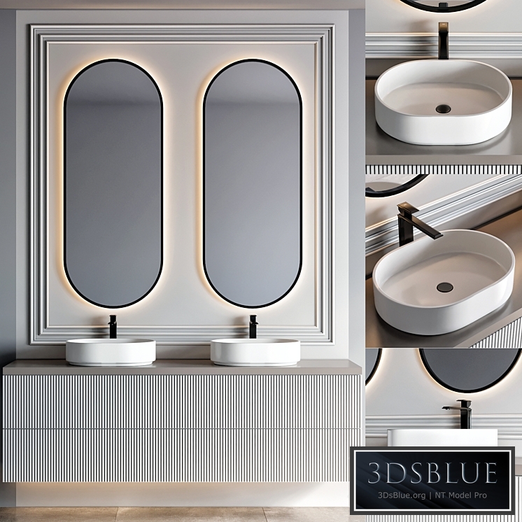 bathroom furniture 90