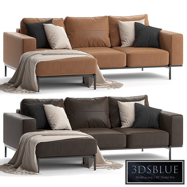 MADE - Jarrod corner sofa