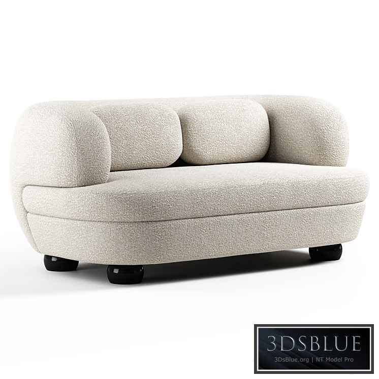 Pierre Augustin Rose - The Sofa Vendome 160