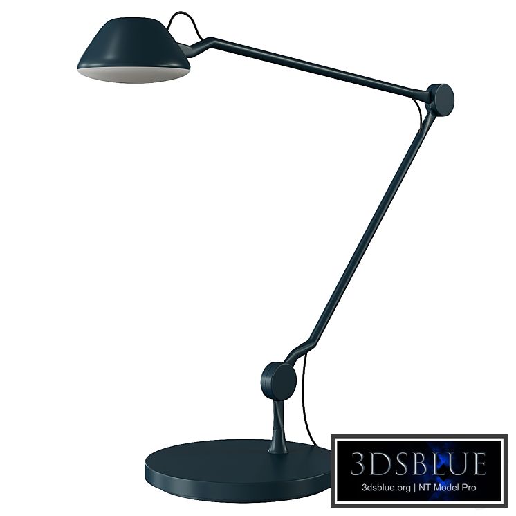 AQ01 table lamp by Fritz Hansen