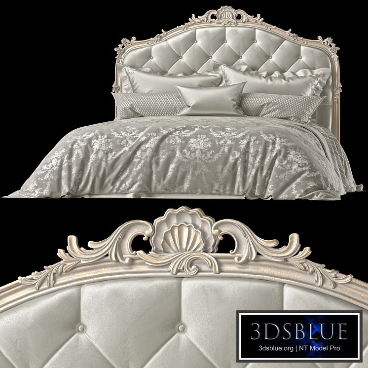 silvano grifoni bed art 2478