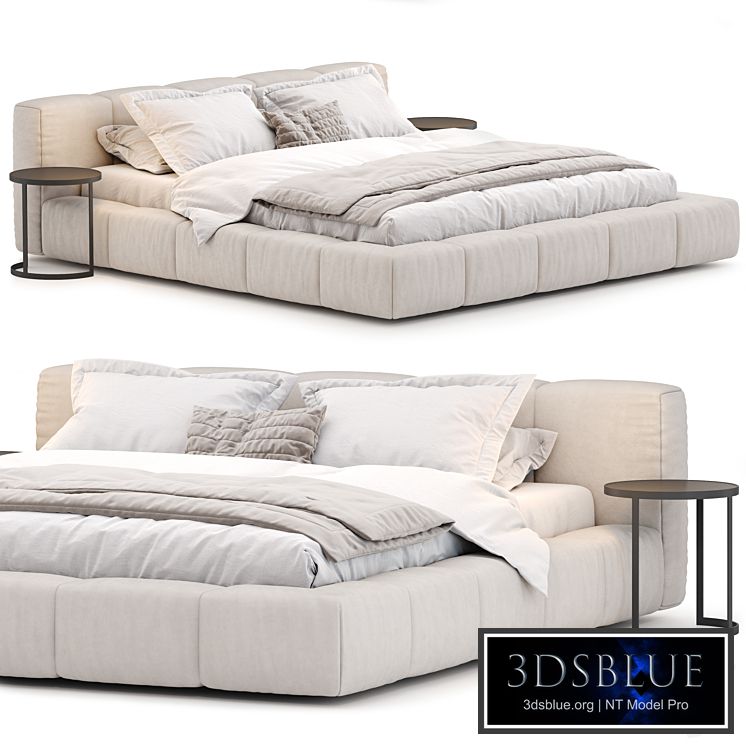 Letto Pixel Box Large Saba italia