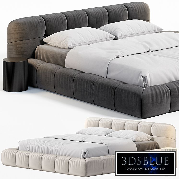 B&B Italia Tufty Bed