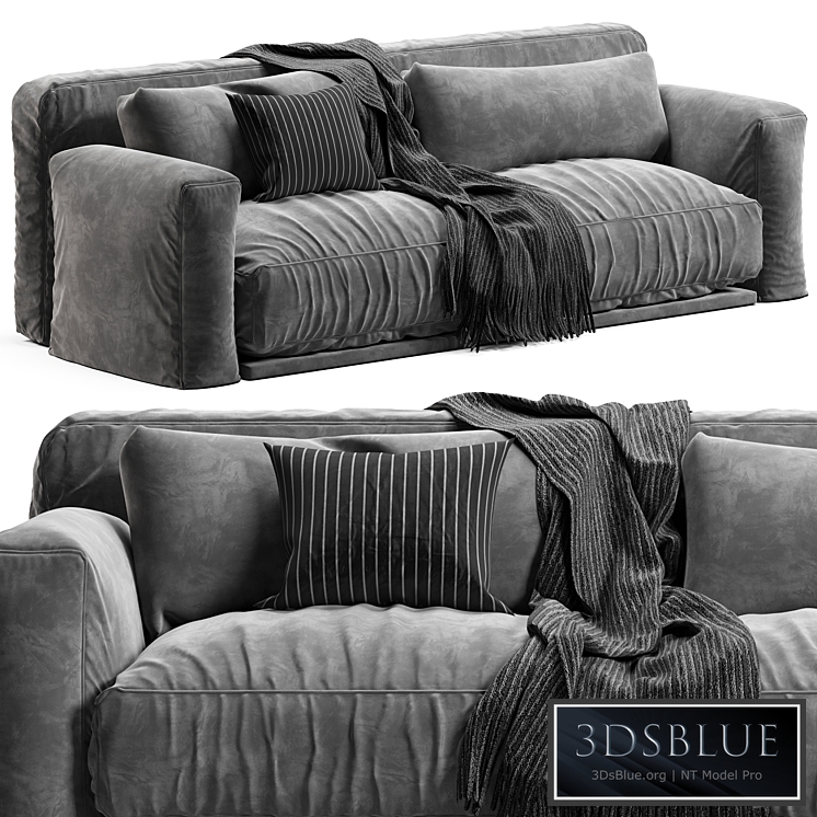 Poliform Paris Seoul Sofa2