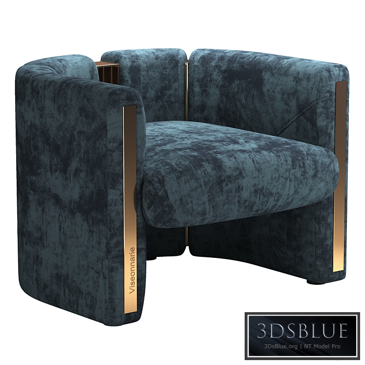 Petra Armchair Visionnaire