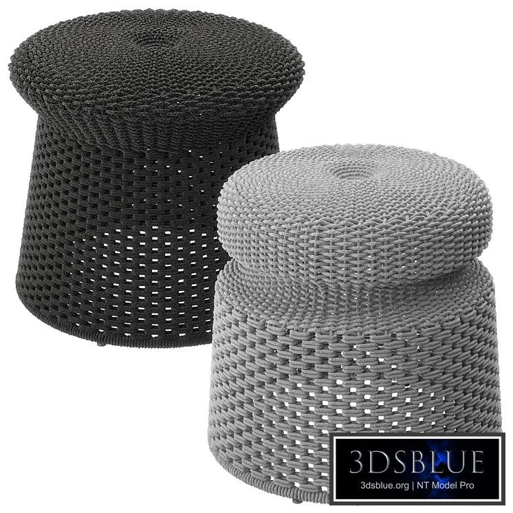 Hospes ottomans by B&B Italia