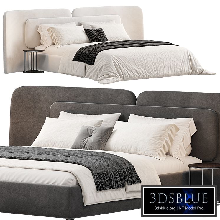 Angelo Bed by Roveconcepts