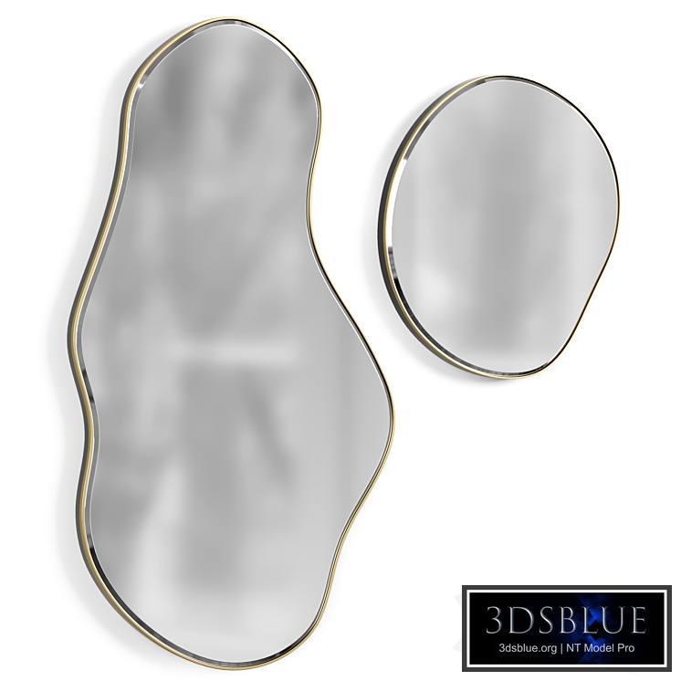 Pond Large Mirror OPEN BOX