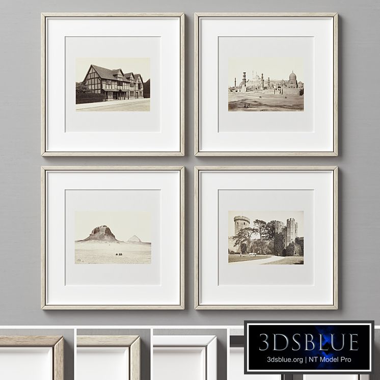 Picture Frames Set-402