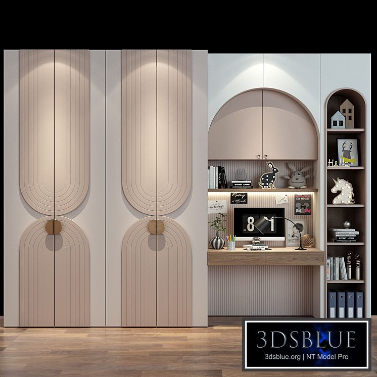 Furniture for children 0577