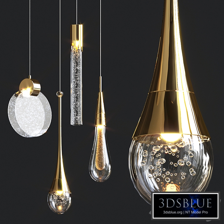 Hanging Lamps by Aliexpress