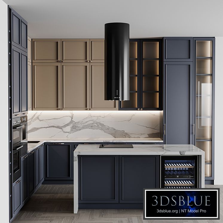 kitchen Neoclassic205