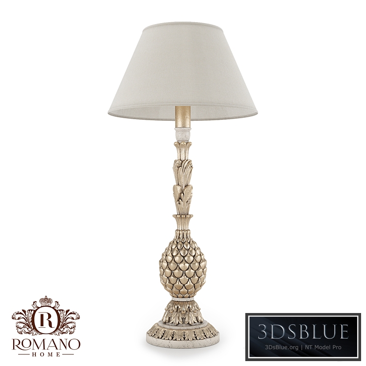 (Free) Lamp №1 Romano Home