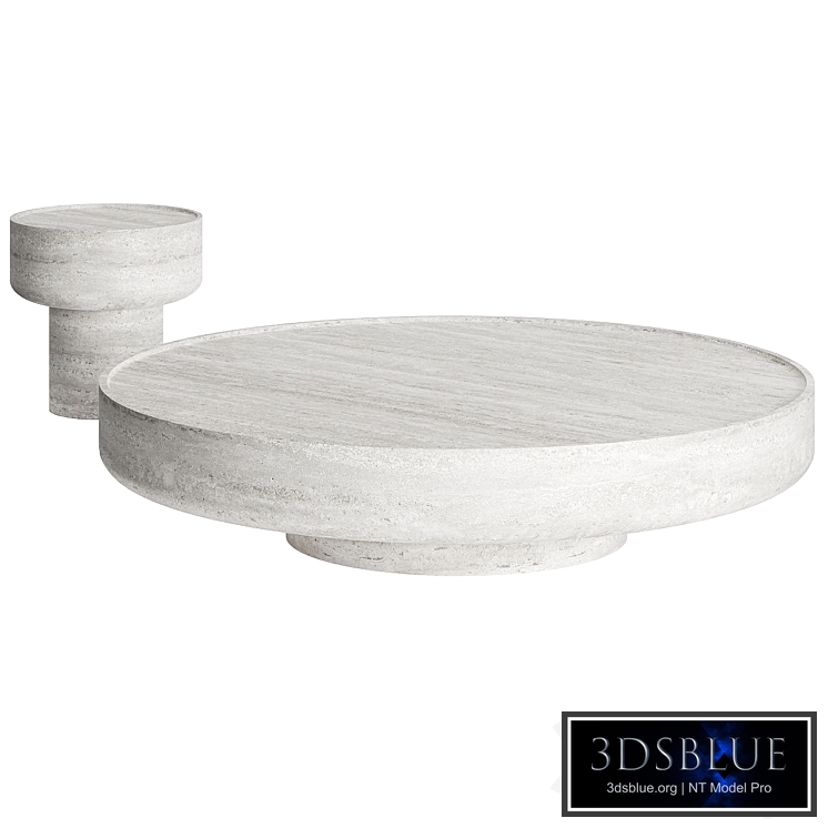 Nymphea Coffee Tables by Francesco Balzano