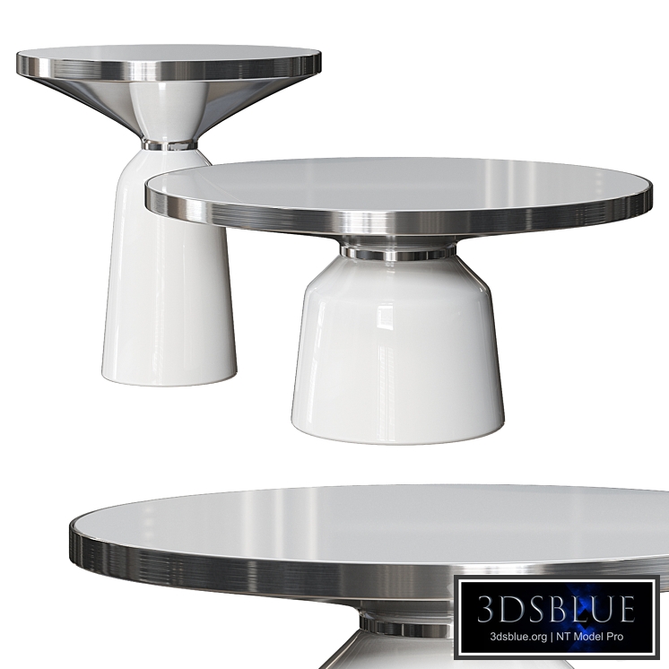 FOSUHOUSE Coffee table