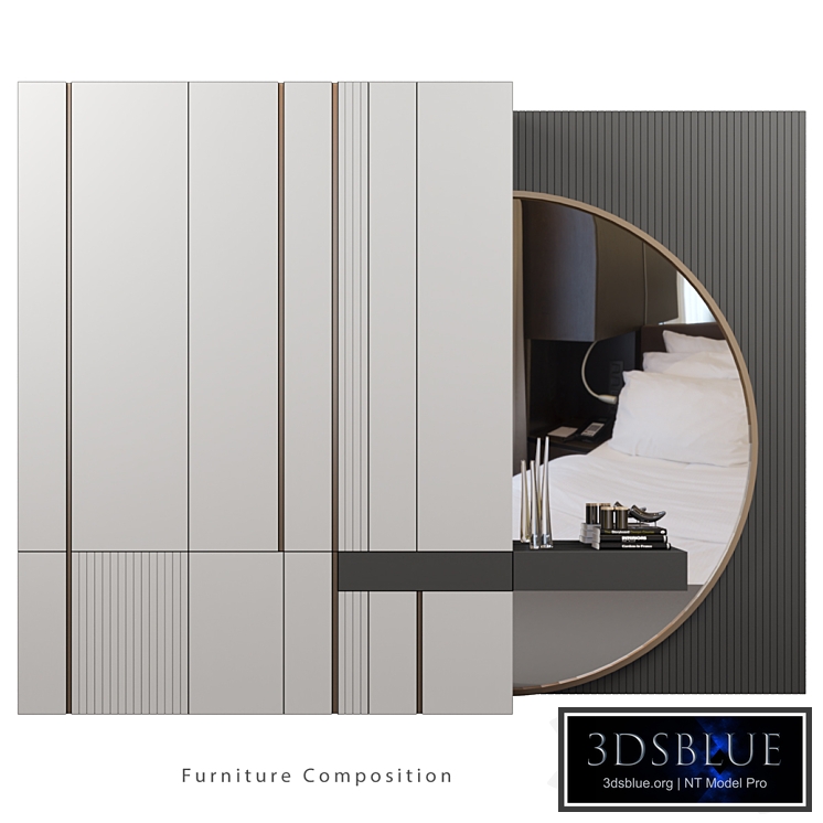Furniture composition | 308