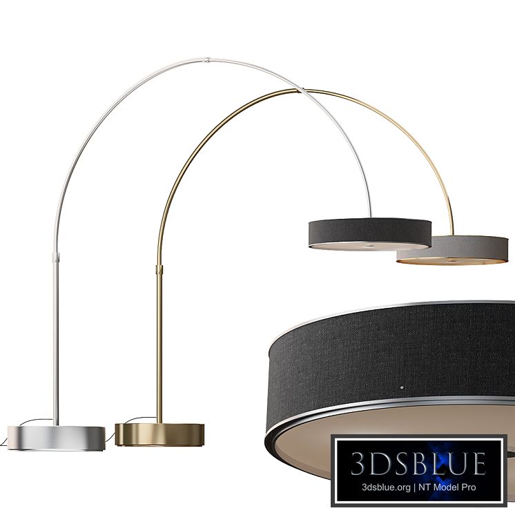 Estiluz Iris LED or Fluor