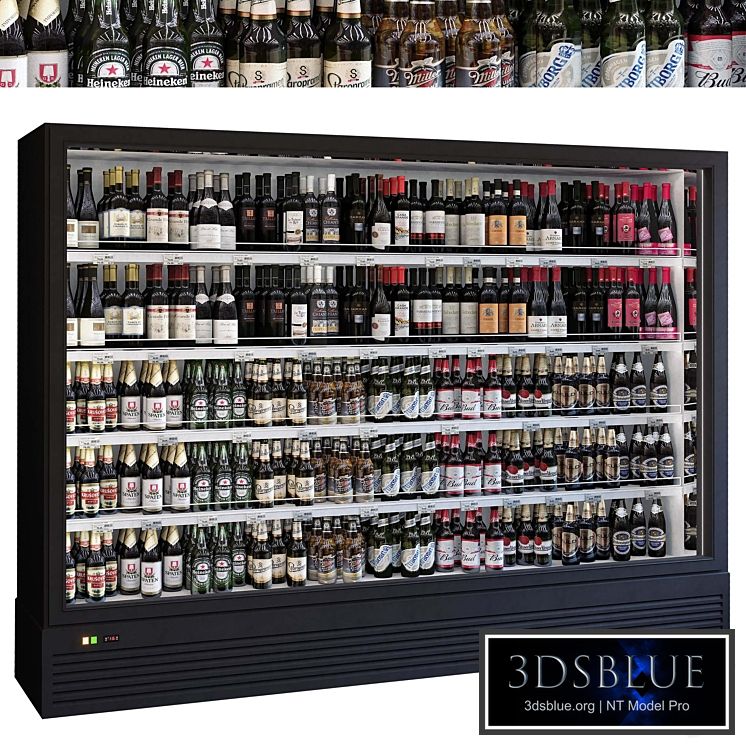 Showcase 046 Alcohol