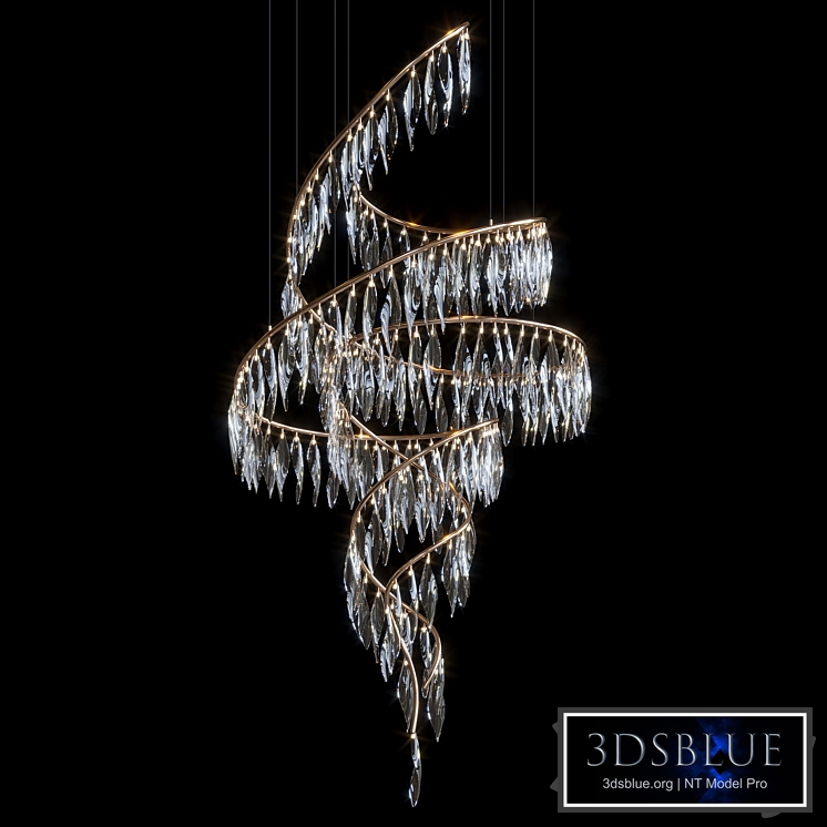 Light composition Vargov® Design - LC0284