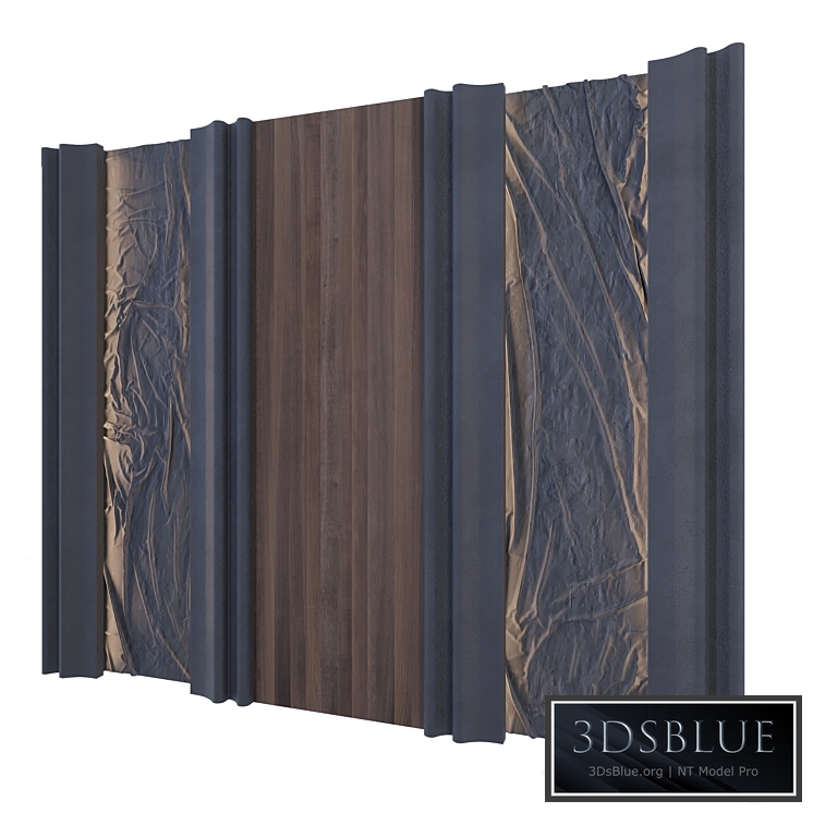 Decorative wall FI37