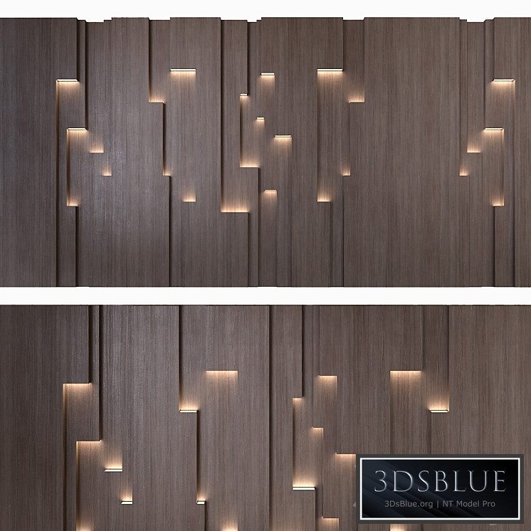 Reforma 001 wall panel