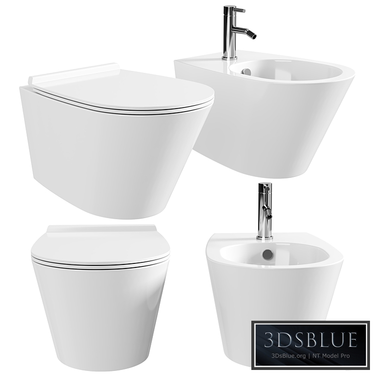 Toilet Simas Gambassi