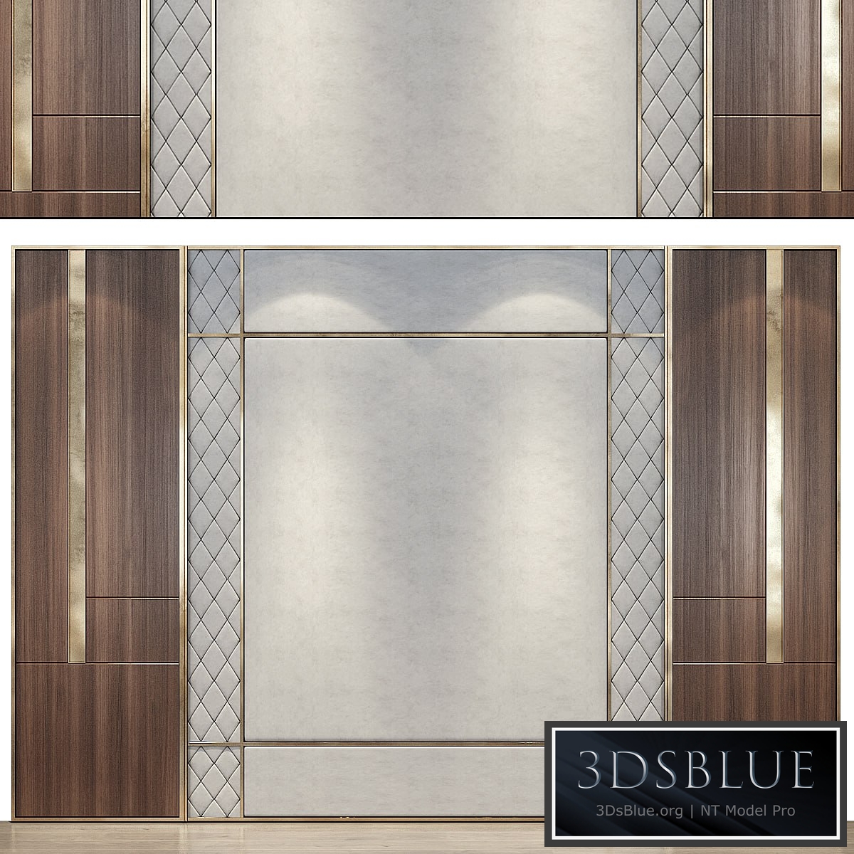 wall panels | set 143