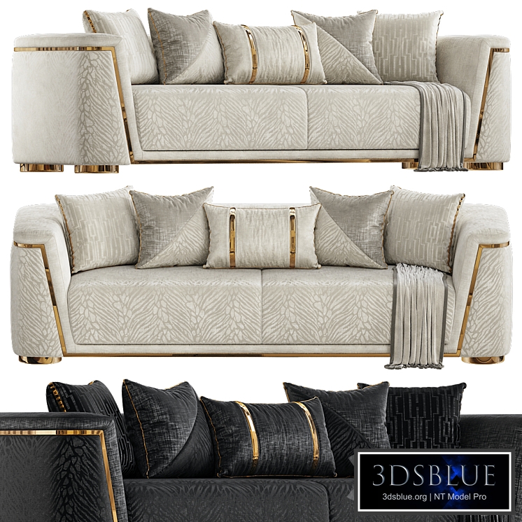 Feam Luxury Sofa