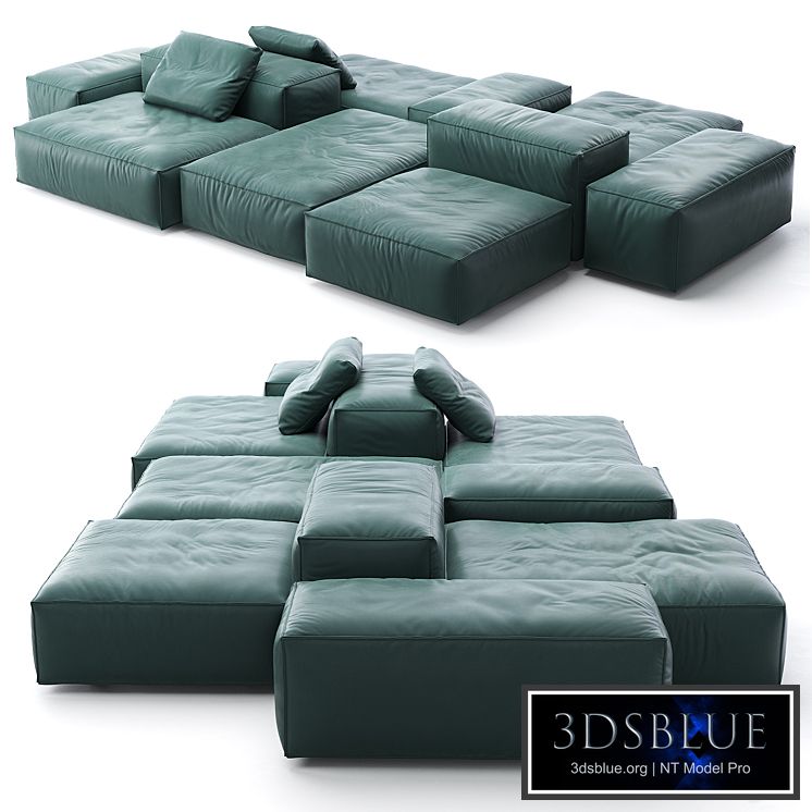 Livingdivani Extrasoft Composition 246